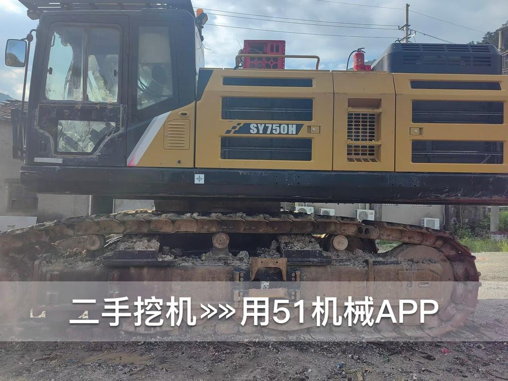 51挖机